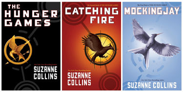 The Hunger Games trilogy | The Hunger Games Wiki | Fandom