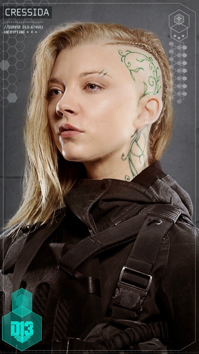 Cerebral Girl in a Redneck World: ARTICLE SHARING: Hunger Games-inspired  tattoos