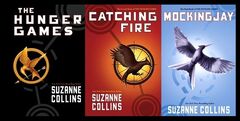 Hunger games trilogy