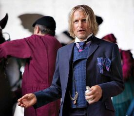 Haymitch vest