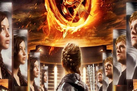 Wiki The Hunger Games