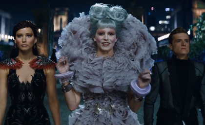 effie catching fire party