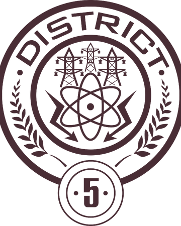 District 5 The Hunger Games Wiki Fandom