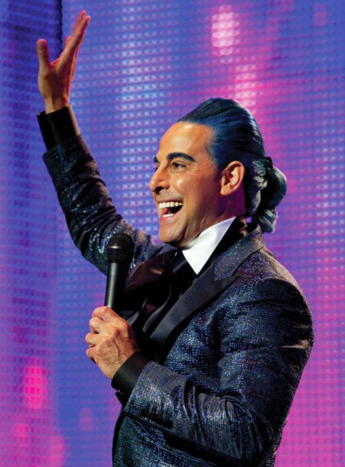 caesar flickerman costume