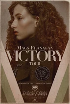 Плакат к Туру Победителя 11-ых Голодных игр