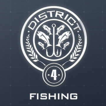 District 4, The Hunger Games Wiki
