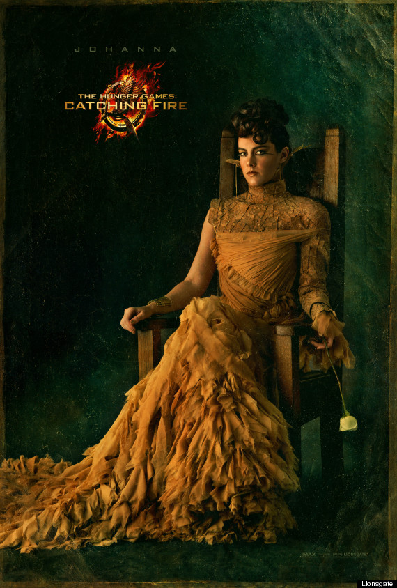 Johanna Mason The Hunger Games Wiki Fandom