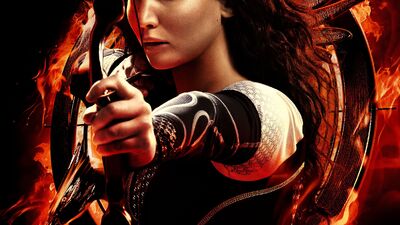 Catching Fire The Hunger Games Movie Review  Hunger games characters, Hunger  games, Hunger games fandom