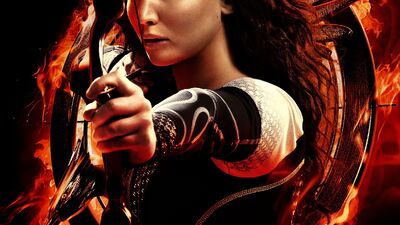 Catching Fire The Hunger Games Movie Review  Hunger games characters, Hunger  games, Hunger games fandom