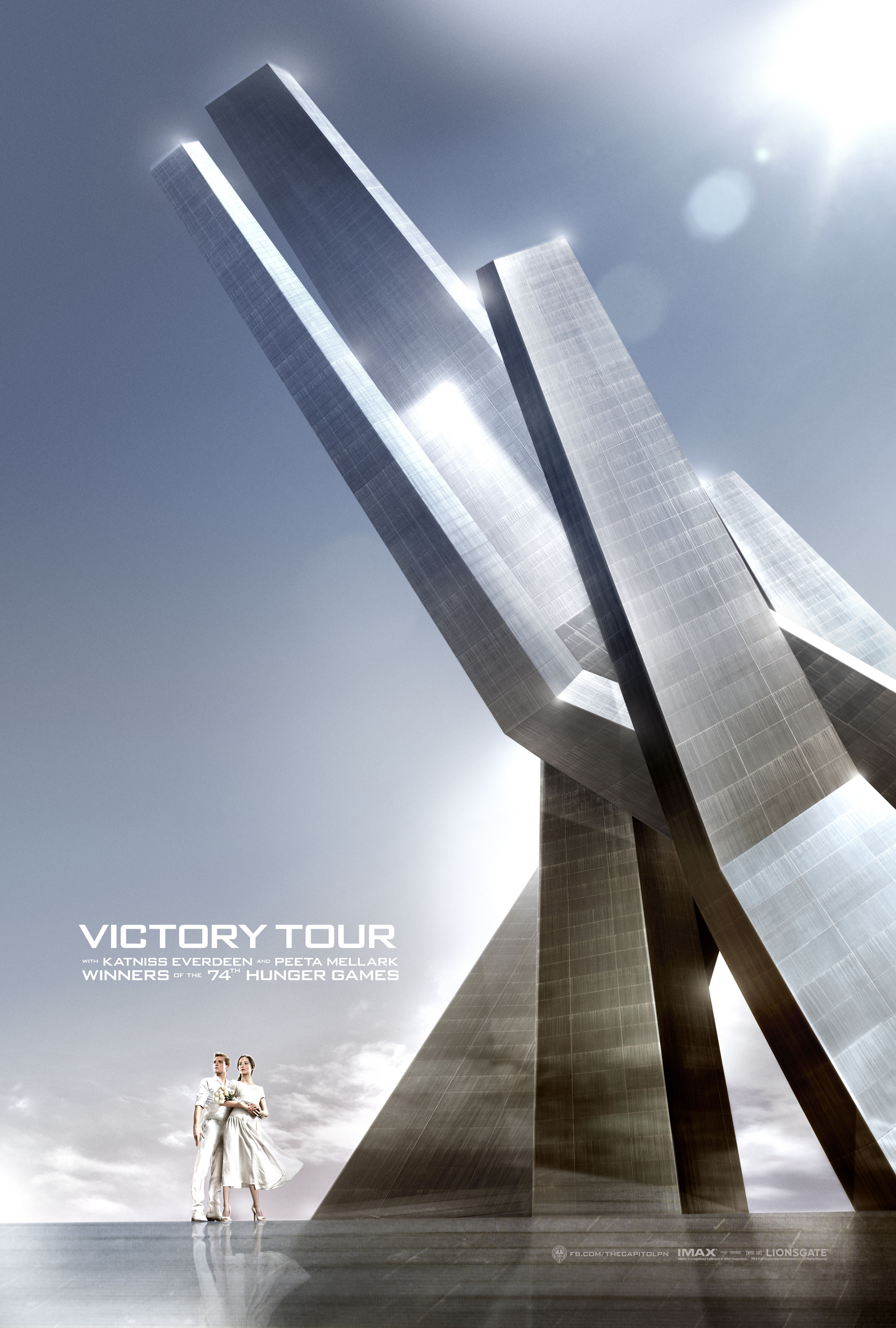 katniss and peeta victory tour