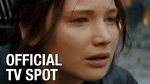 The Hunger Games Mockingjay Part 1 (Jennifer Lawrence) Official TV Spot – “The Choice”