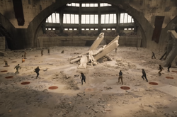 Capitol Arena interior