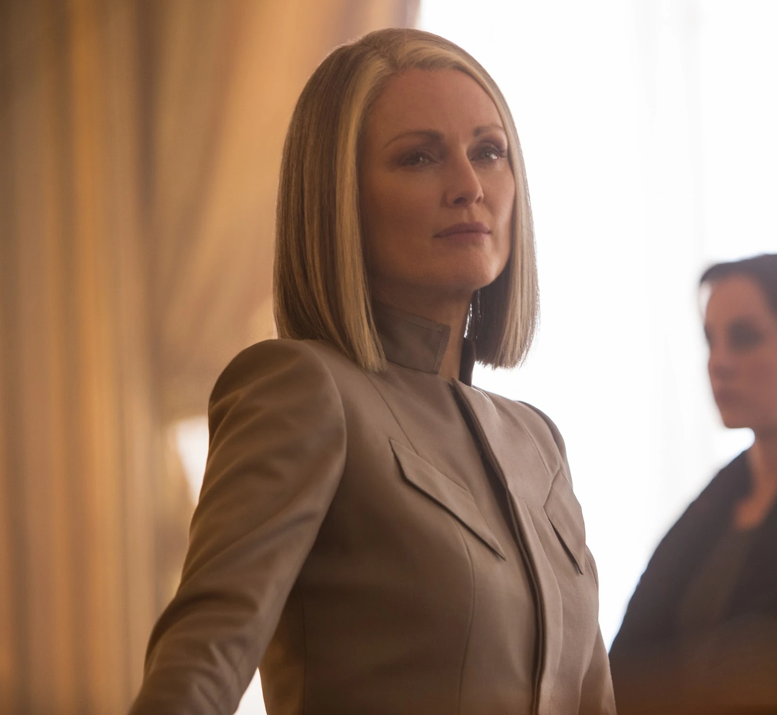 Alma Coin | The Hunger Games Wiki | Fandom