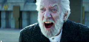 Диавольский смех Сноу