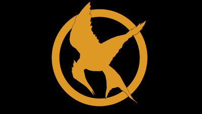 Hunger Games LA- Official logo big