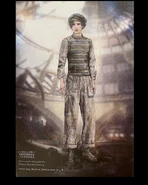 Mizzen's outfit.