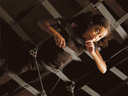 Rue with Cato's knife