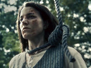 Lil at her execution