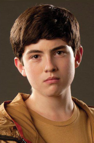 Ian Nelson, The Hunger Games Wiki