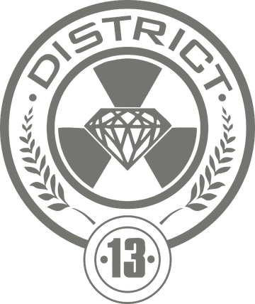 District 13 Hongerspelen District 13 | The Hunger Games Wiki | Fandom