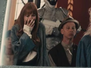 Annie being reaped a second time