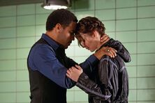 Cinna & Katniss