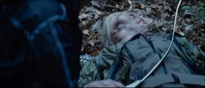 Glimmer after tracker jacker attack