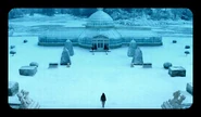 Оранжерея Сноу