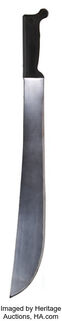 Peeta machete Heritage Auctions