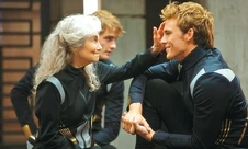 Mags i Finnick.