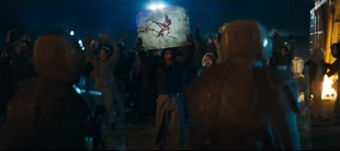 Símbolo de la Segunda Rebelión