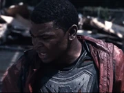 Victor of the 73rd Hunger Games, as seen in The Hunger Games film.