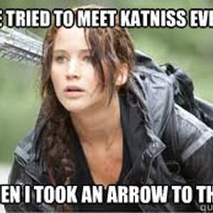 User Blog Indy0678 Funny Hunger Games Memes The Hunger Games Wiki Fandom
