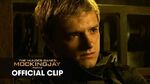 The Hunger Games Mockingjay Part 2 Official Clip – “Real”