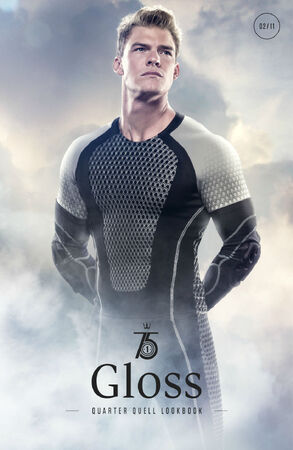 Gloss | The Hunger Games Wiki | Fandom