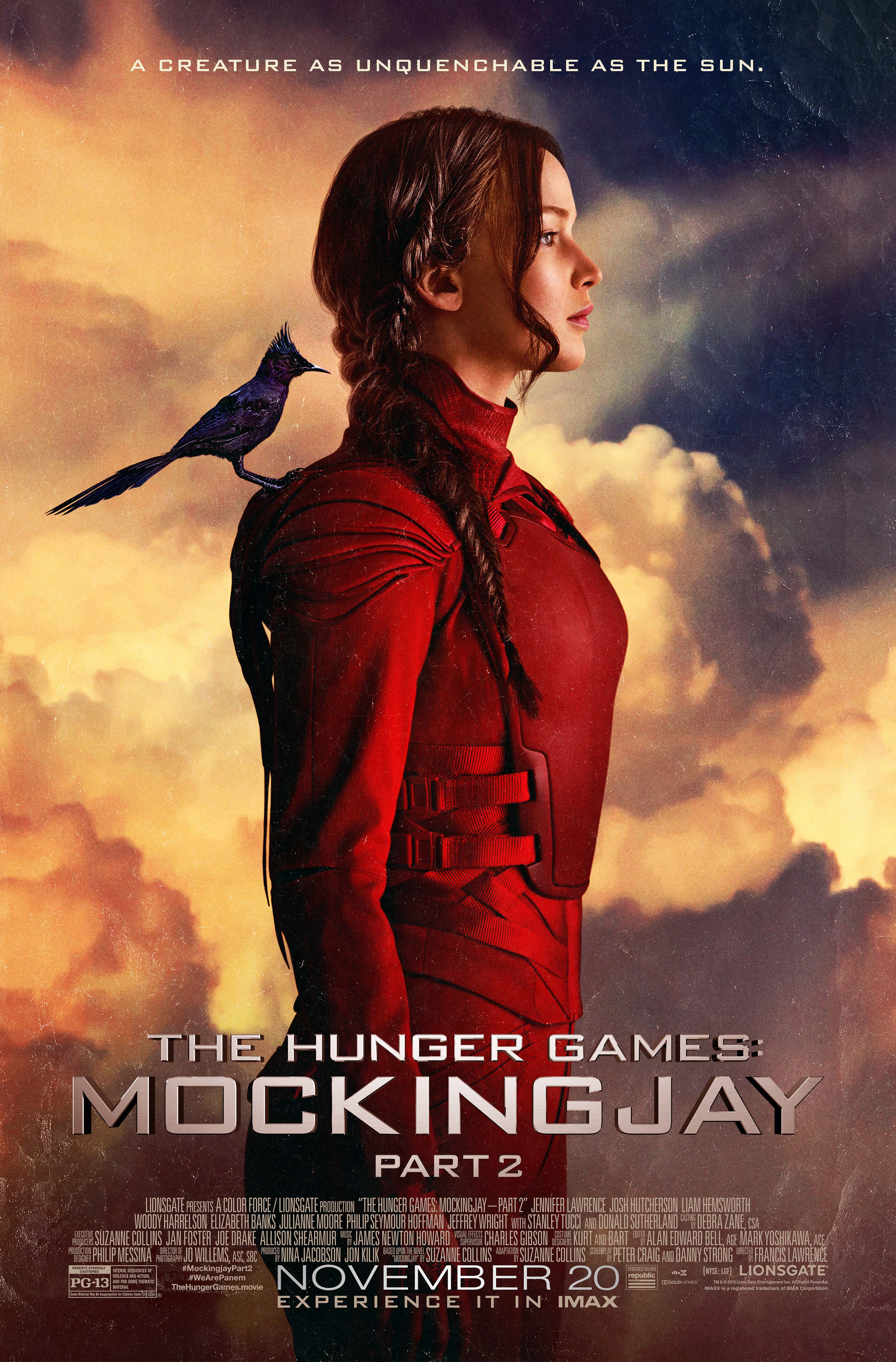 User blog:Gcheung28/The Hunger Games: Mockingjay Part 1 Trailer