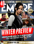 Empire magazine cover