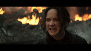 "If we burn, you burn with us