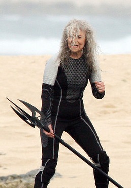 mags catching fire