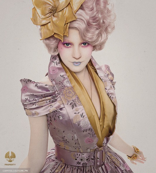 Capitol Style: Costume Couture from the The Hunger Games Sequel