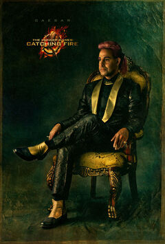Caesar Flickerman Póster.jpg