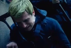 Peeta recordando el Secuestro