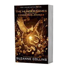 NYCC'19: Scholastic reveals THE HUNGER GAMES prequel novel cover and title