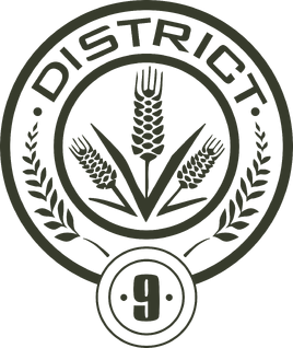 District 9 Seal
