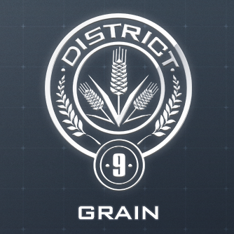 hunger games district 9 symbol