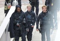 Boggs, peeta and finnick