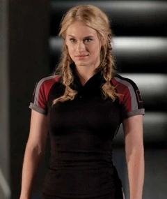 Glimmer en el Centro de Entrenamiento