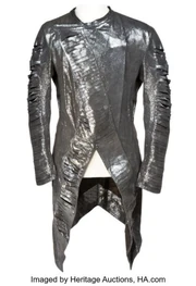 Gloss's jacket from his interview.