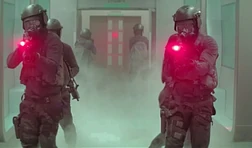 Спецоперация в Капитолии