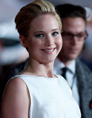 Foto de Jennifer en la premiere